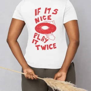 T-Shirt Unisex – Play T-Shirt Unisex – Play