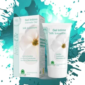 INTIMELLE pH 5.5 GEL INTIMO SILK SENSATION Lenitivo, Lubrificante, Normalizzante INTIMELLE pH 5.5 GEL INTIMO SILK SENSATION Lenitivo, Lubrificante, Normalizzante