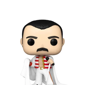 Freddie Mercury with Cape