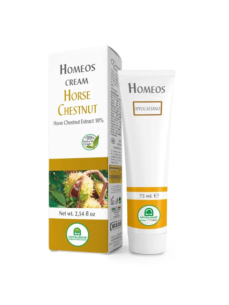 HOMEOS CREMA IPPOCASTANO - immagine 2