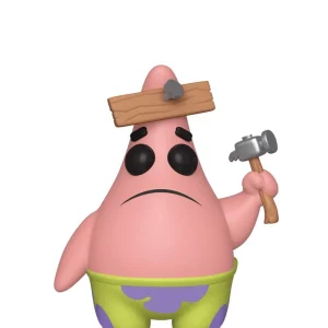 Patrick Star (with Board) Patrick Star (with Board)