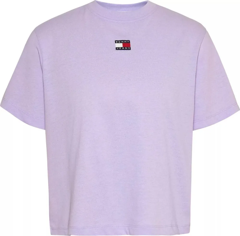 Tommy Hilfiger T Shirt Donna Bxy Badge