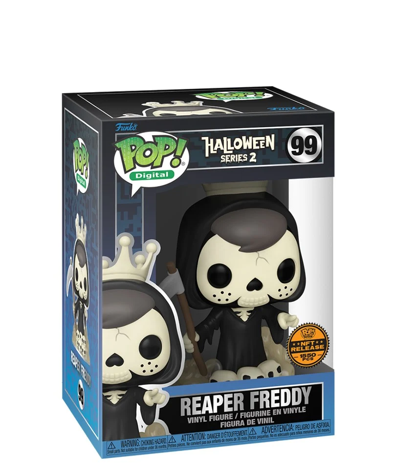Reaper Freddy (Legendary)