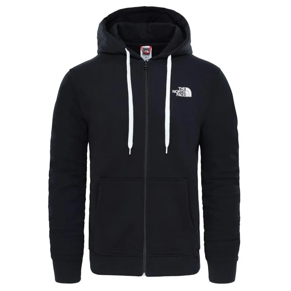 The North Face Felpa Uomo M Open Gate Fullzip Hoodie