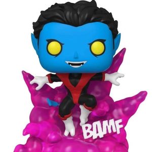 Nightcrawler (Teleporting) (Glows in the Dark) Damaged Box Nightcrawler (Teleporting) (Glows in the Dark) Damaged Box