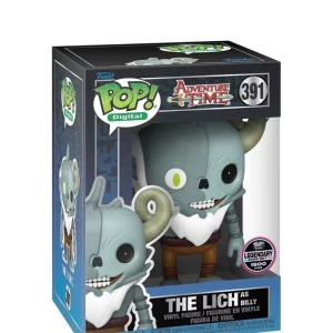 The Lich as Billy The Lich as Billy