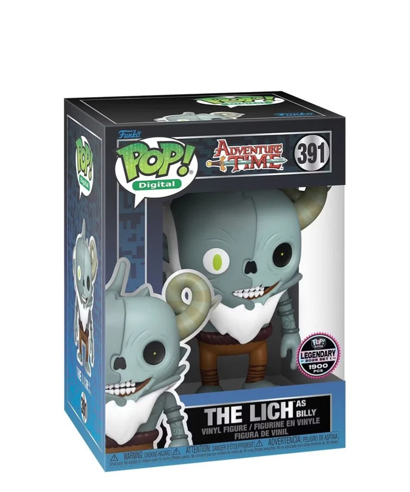 The Lich as Billy