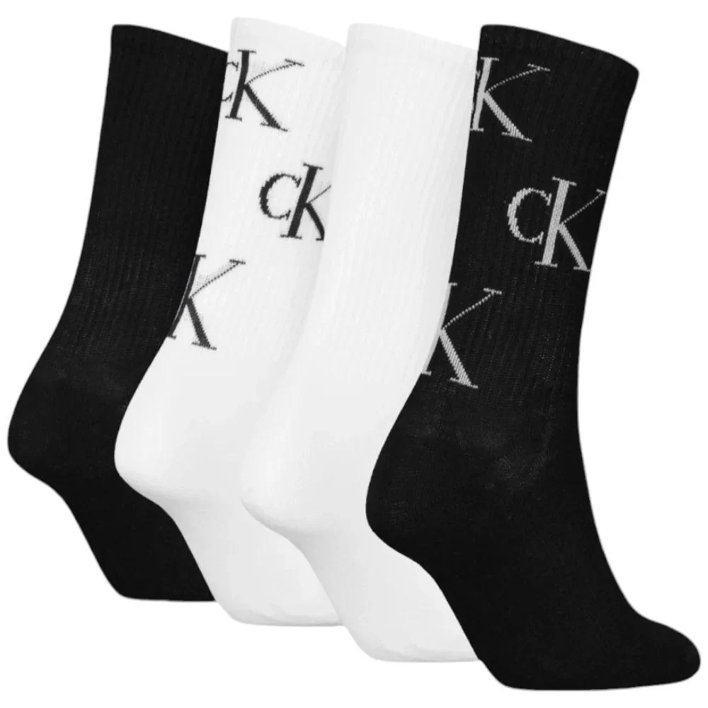 Calvin Klein Calzini 4 Pack - immagine 3