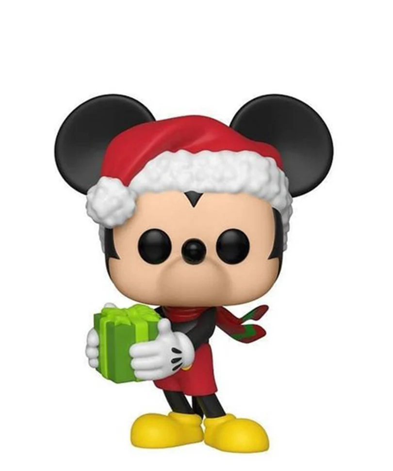 Holiday Mickey