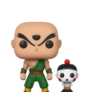 Tien and Chiaotzu Tien and Chiaotzu