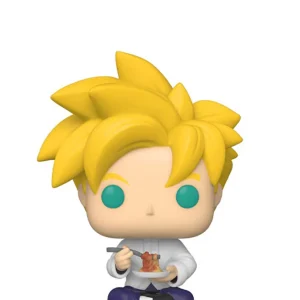 Super Saiyan Gohan With Noodles Super Saiyan Gohan With Noodles