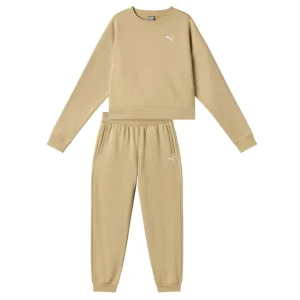 Puma Tuta Donna Loungewear Suit Fl Puma Tuta Donna Loungewear Suit Fl