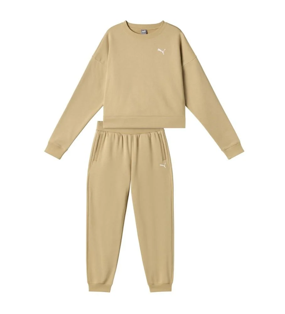 Puma Tuta Donna Loungewear Suit Fl