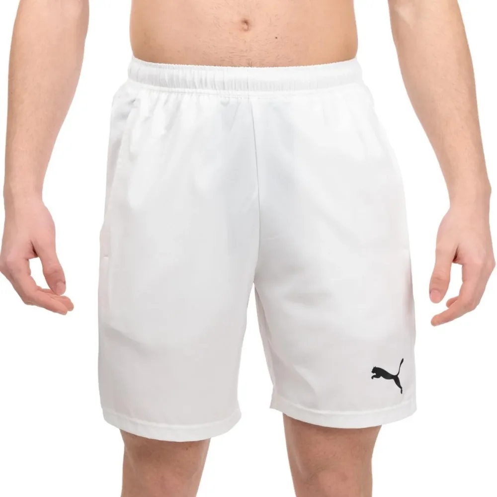 Puma Pantaloncini Uomo Teamliga