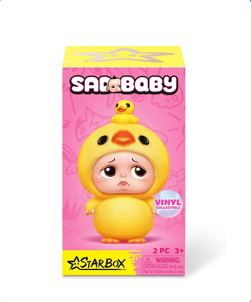 Sad Baby: Animals Series 1 (Blind Box) Sad Baby: Animals Series 1 (Blind Box)