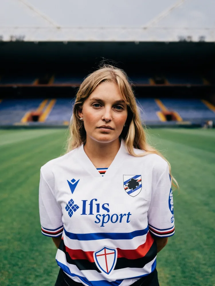 Maglia Gara Away 2025/26