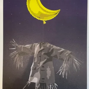 SCARECROW-PAPER SCARECROW-PAPER