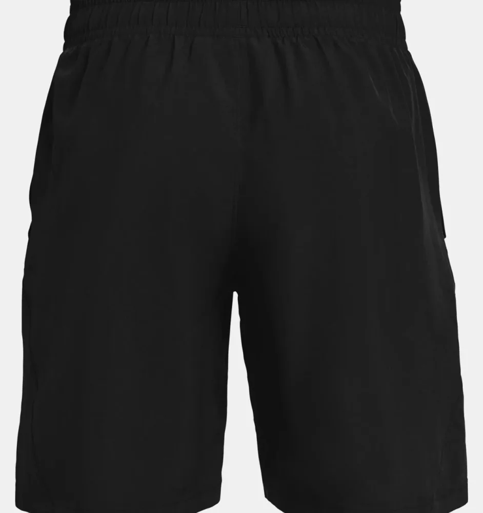 Under Armour Pantaloncini Uomo Ua Waven - immagine 2