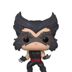 Retro Wolverine