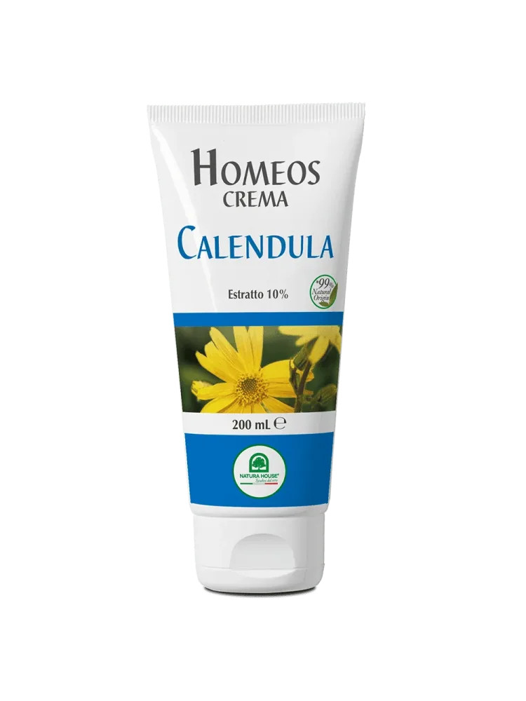 HOMEOS CREMA CALENDULA - immagine 2