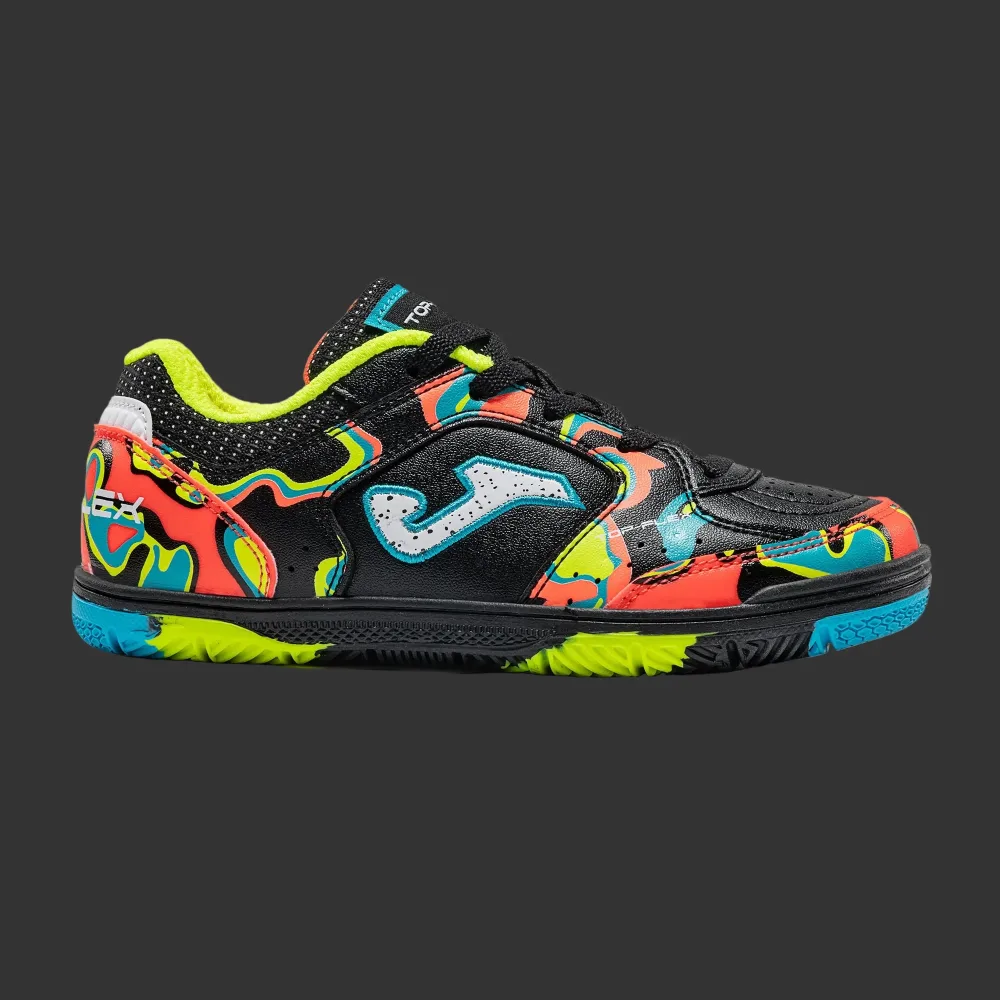 TOP FLEX JR 2661 NERO – INDOOR