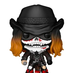 Rob Zombie with Bandana Rob Zombie with Bandana
