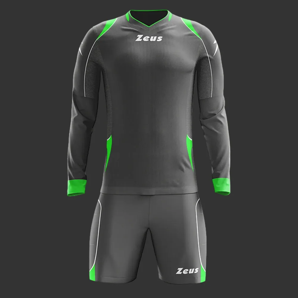 KIT PORTIERE PAROS – GRIGIO SCURO/VERDE FLUO KIT PORTIERE PAROS – GRIGIO SCURO/VERDE FLUO