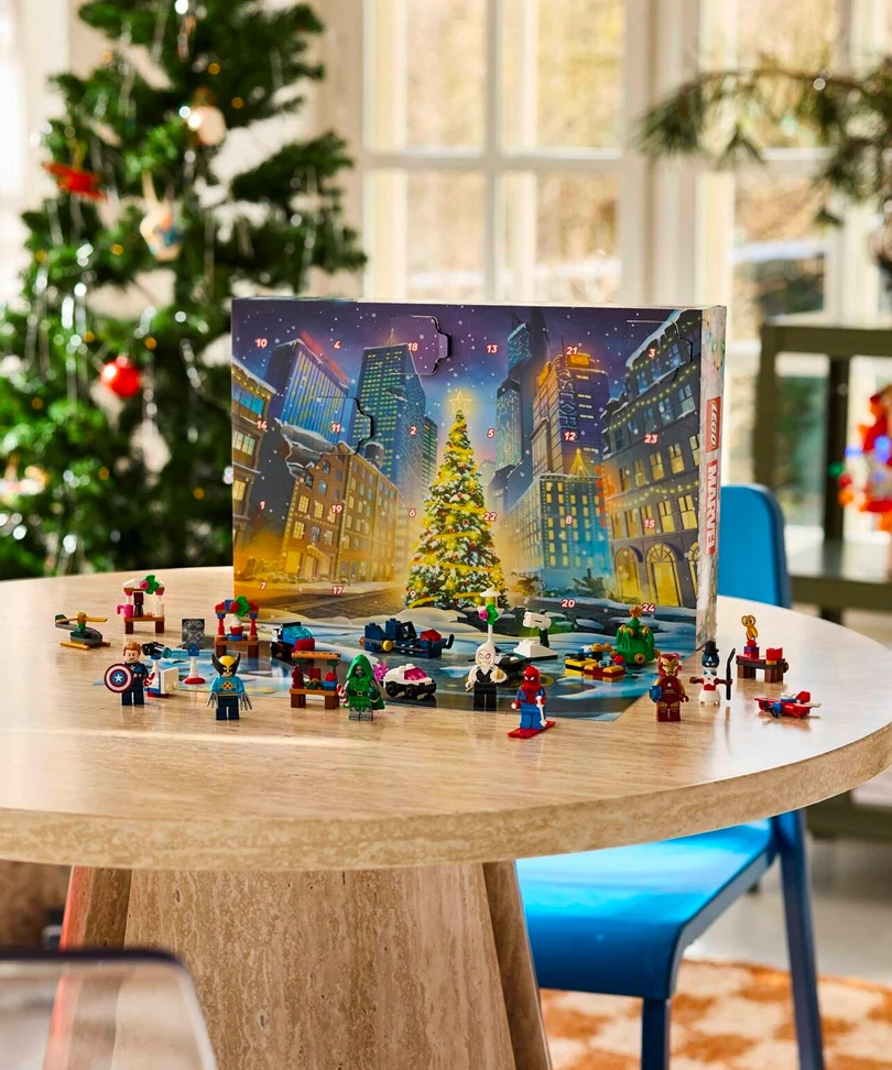 Calendario dell’Avvento 2026 LEGO® ǀ Marvel - immagine 2