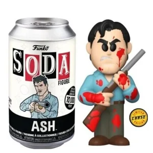 Open Soda: Ash (Chase Variant) Open Soda: Ash (Chase Variant)