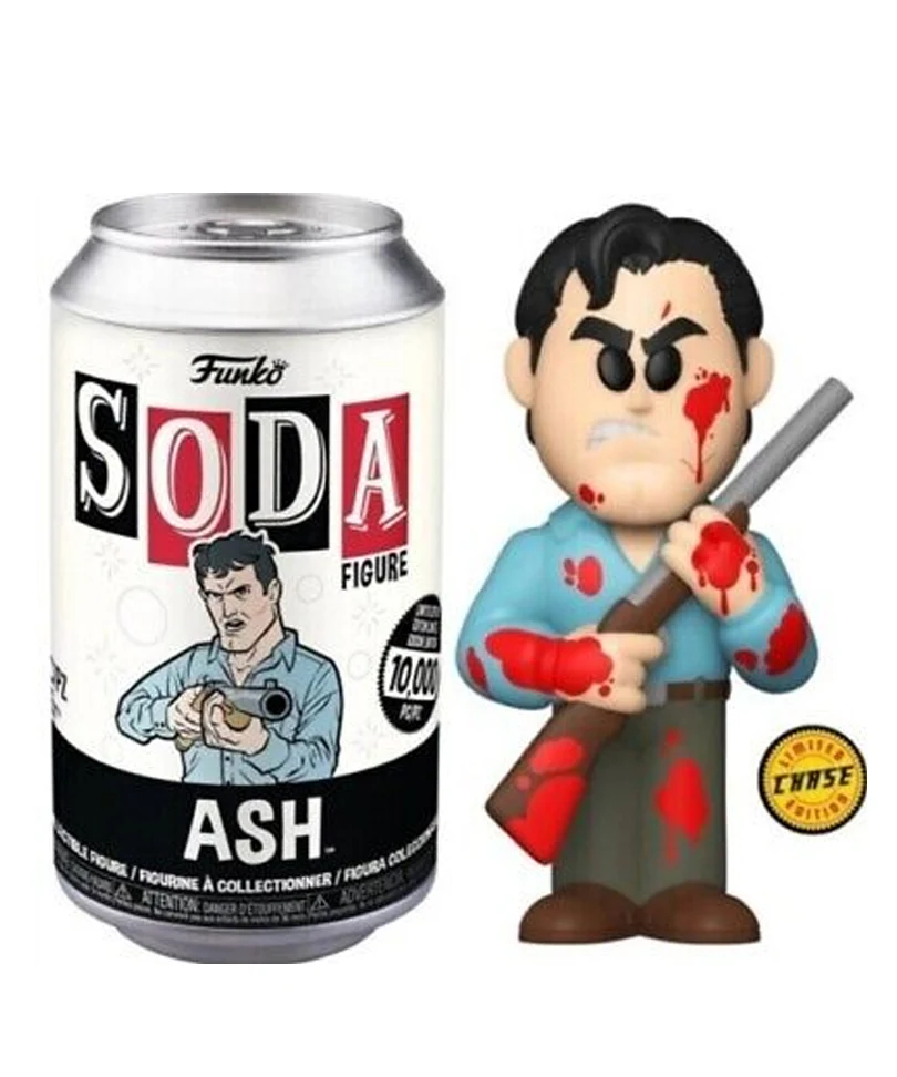 Open Soda: Ash (Chase Variant)