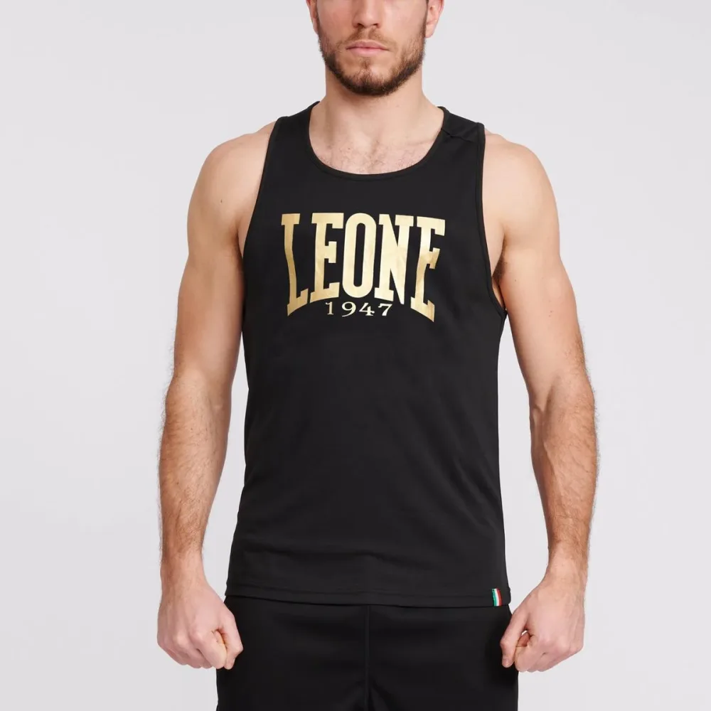 Leone Canotta Uomo Dna