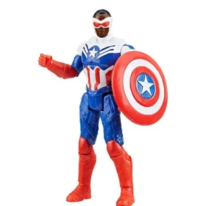 Marvel Avengers – Captain America – Hasbro Action Figure 10 cm Marvel Avengers – Captain America – Hasbro Action Figure 10 cm
