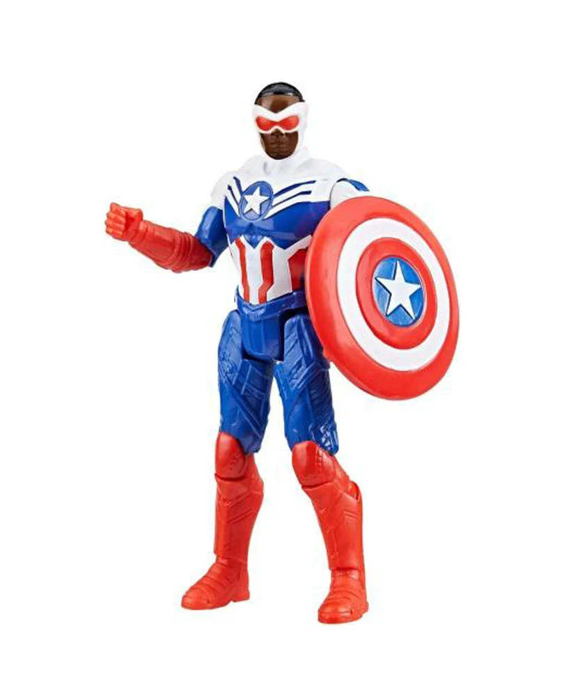 Marvel Avengers - Captain America - Hasbro Action Figure 10 cm