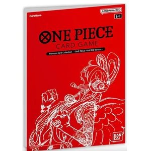 One Piece Card Game – Premium Card Collection Film Red Edition – ENG