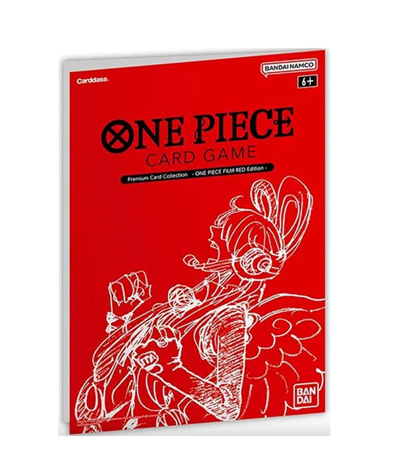 One Piece Card Game - Premium Card Collection Film Red Edition - ENG