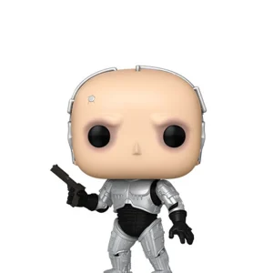 Robocop with Armor