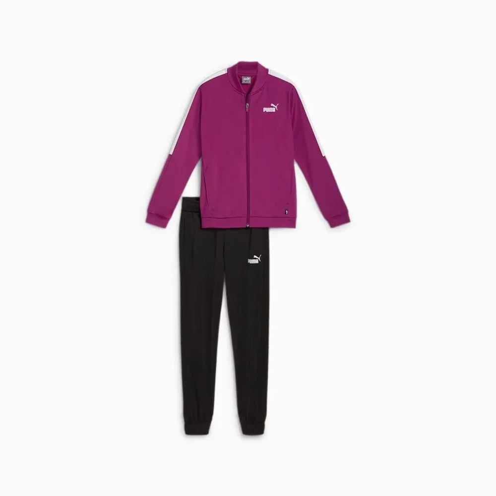 Puma Tuta Junior Baseball Tricot Suit G