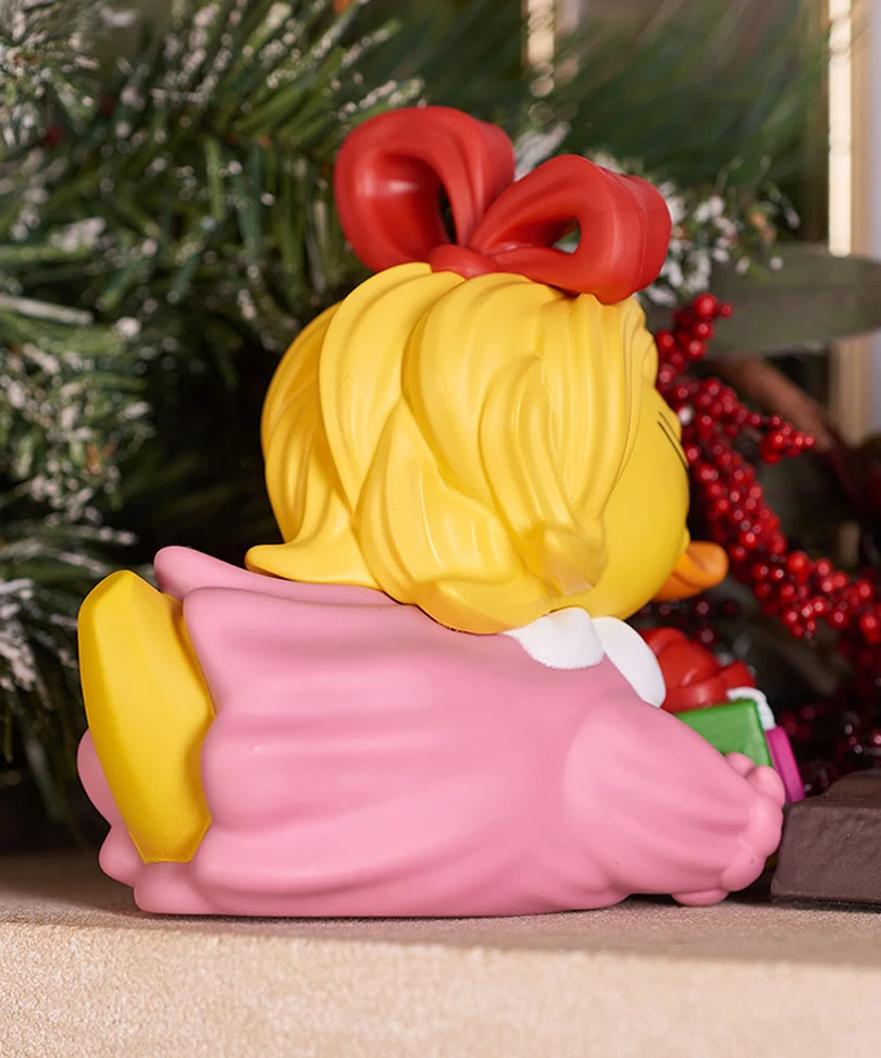 Dr. Seuss Cindy Lou Who TUBBZ Cosplaying Duck Collectible - immagine 3