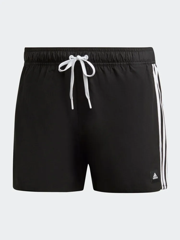 Adidas Boxer Uomo Mare 3 Stripes Clx - immagine 3