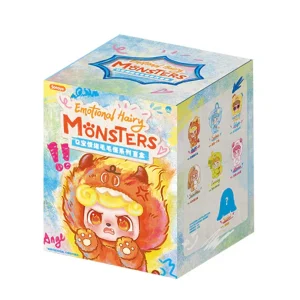 QKid: Emotional Hairy Monsters Series – Blind Box (12/14 cm) QKid: Emotional Hairy Monsters Series – Blind Box (12/14 cm)