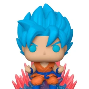 SSGSS Goku (Kaio-Ken Times Twenty) (Glow in the Dark) SSGSS Goku (Kaio-Ken Times Twenty) (Glow in the Dark)