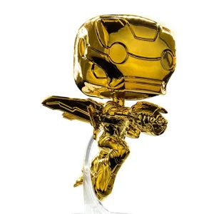 Iron Man (Infinity War) (Chrome Gold) Iron Man (Infinity War) (Chrome Gold)