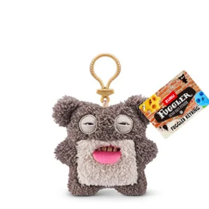 Fuggler: Keyring (Squaresome Square Bear) Fuggler: Keyring (Squaresome Square Bear)