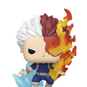 Shoto Todoroki Shoto Todoroki