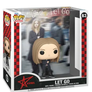 Let Go Let Go