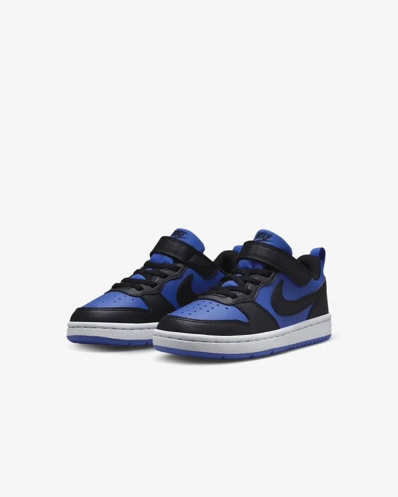 Nike Scarpe Junior Ps Court Borought Low Recraft - immagine 2