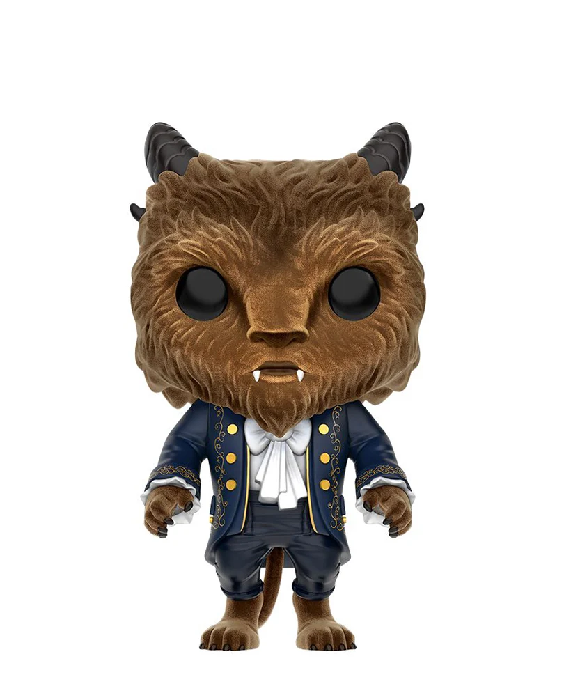 Beast (Flocked)