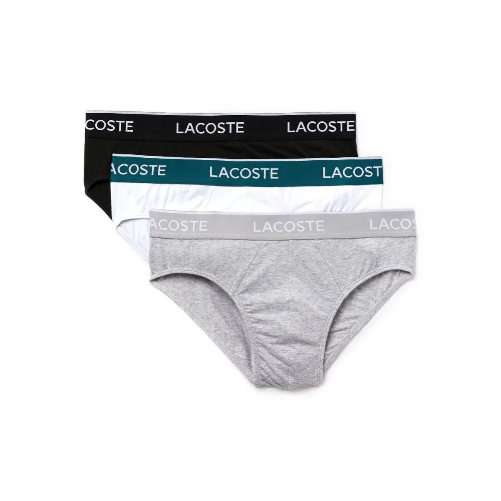 Lacoste Slip Uomo 3Pp