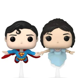 Superman & Lois Flying