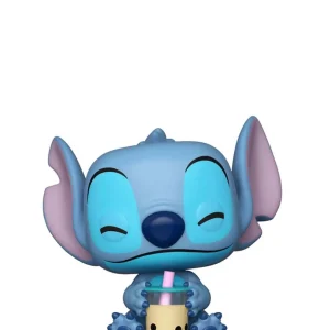 Stitch with Boba Stitch with Boba